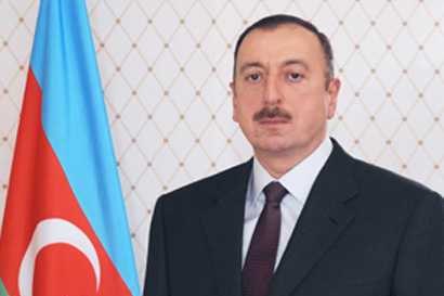 Azerbaijani President attends opening of Carpet Museum